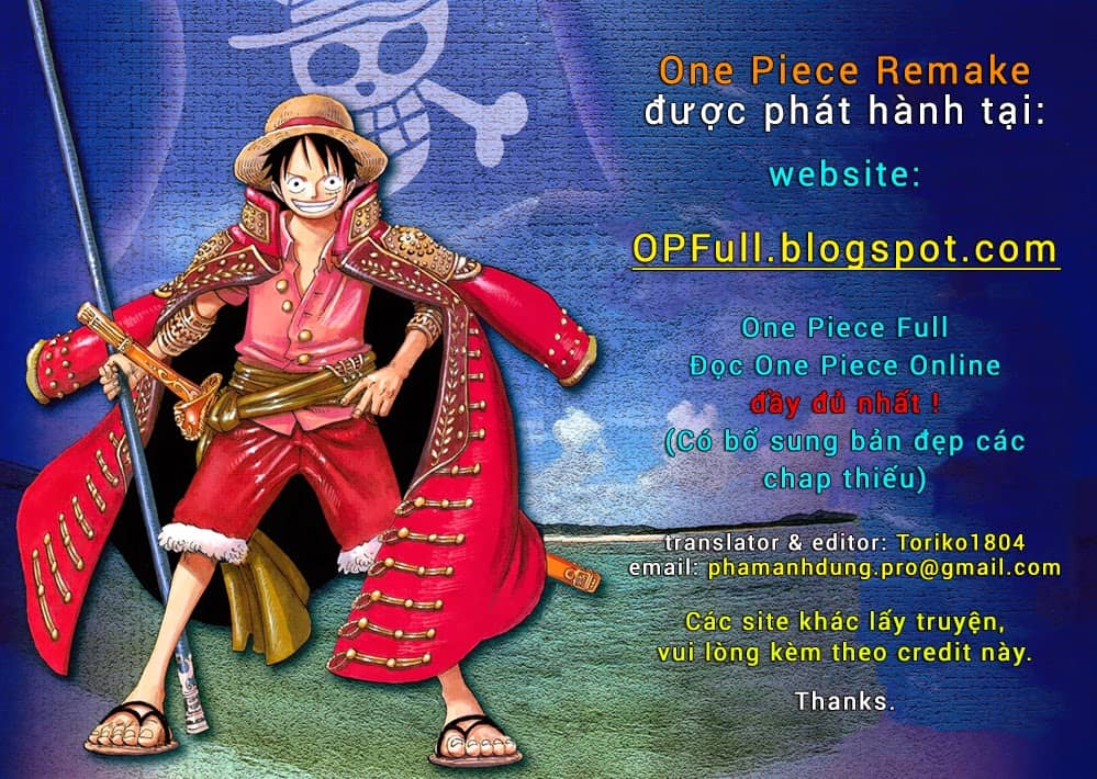 One Piece - Chương 466 - ảnh 2