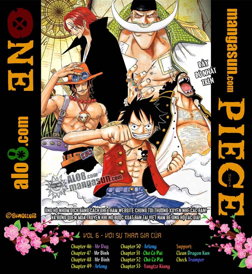One Piece - Chương 47 - ảnh 20