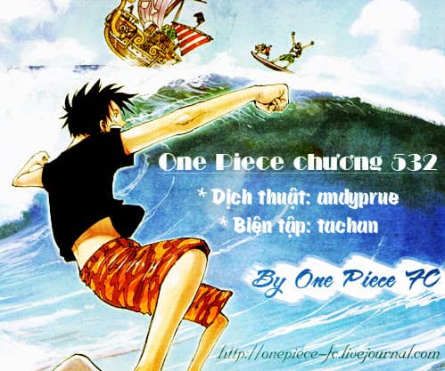 One Piece - Chương 532 - ảnh 21