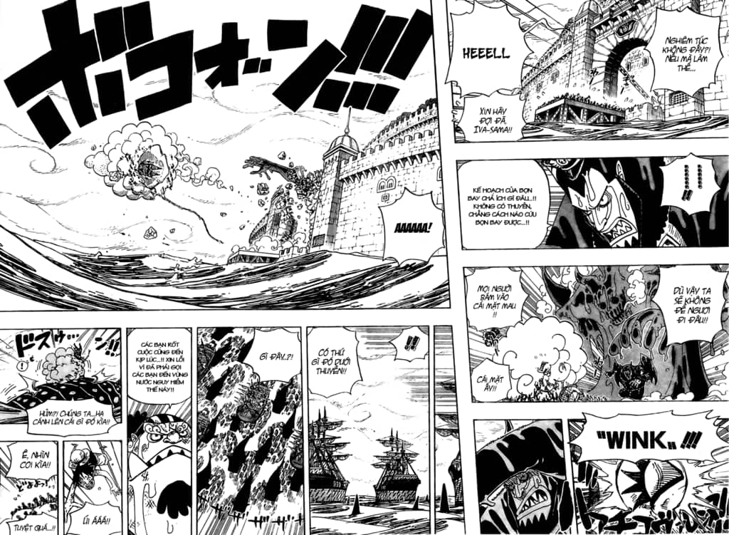 One Piece - Chương 547 - ảnh 15