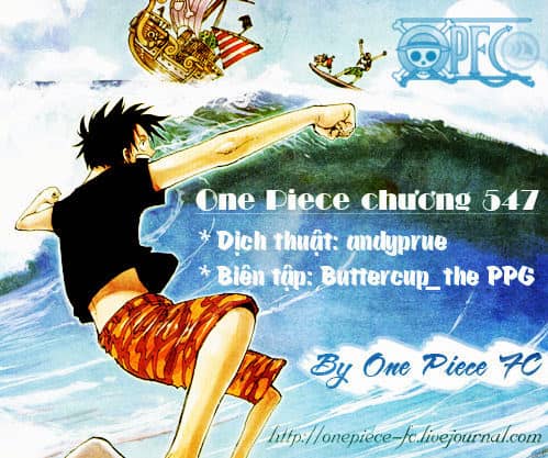 One Piece - Chương 547 - ảnh 18