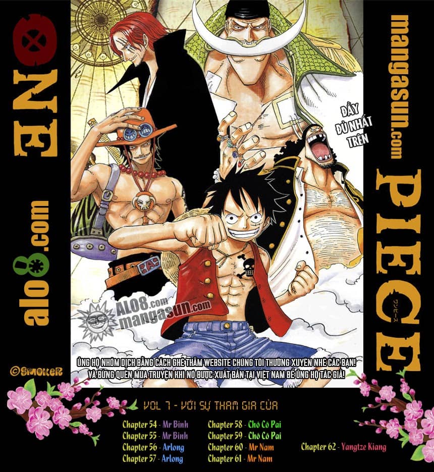 One Piece - Chương 54 - ảnh 28
