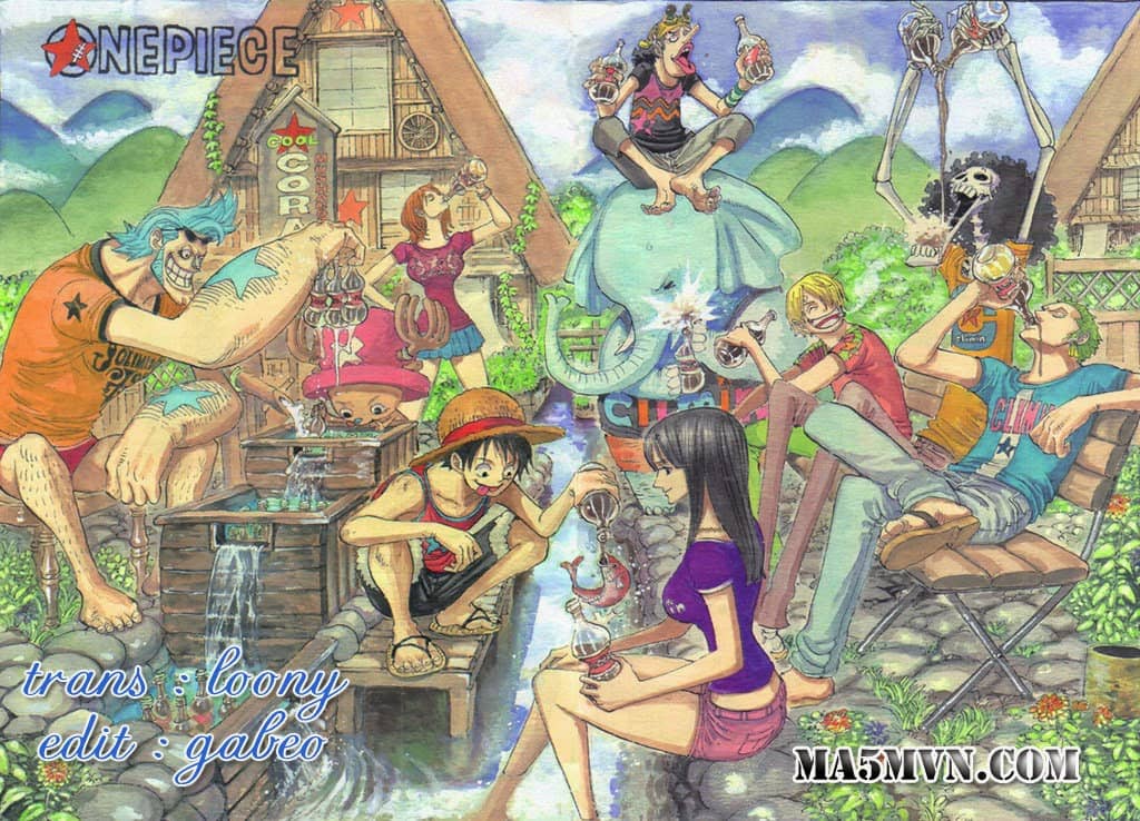 One Piece - Chương 567 - ảnh 17