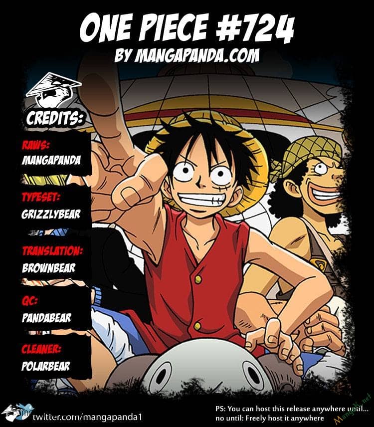One Piece - Chương 724 - ảnh 20