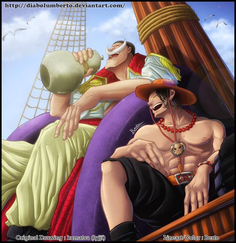 One Piece - Chương 731 - ảnh 24