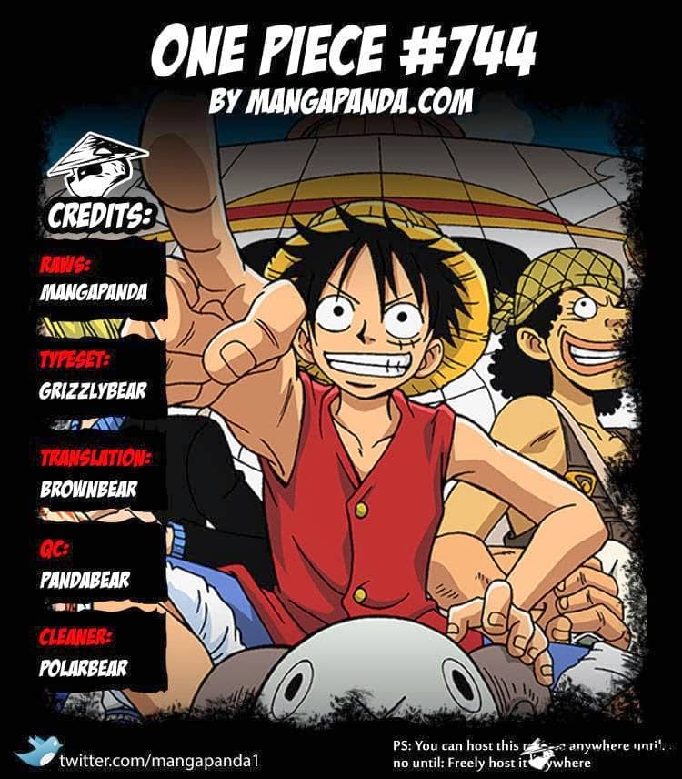 One Piece - Chương 744 - ảnh 21