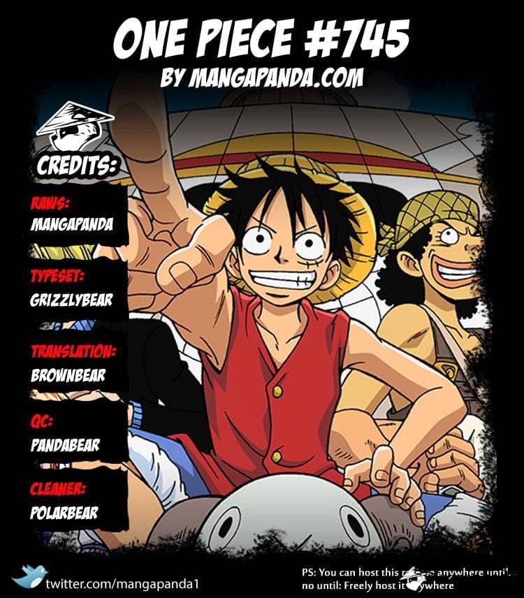 One Piece - Chương 745 - ảnh 19