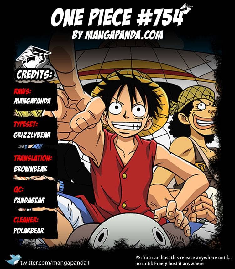One Piece - Chương 754 - ảnh 18