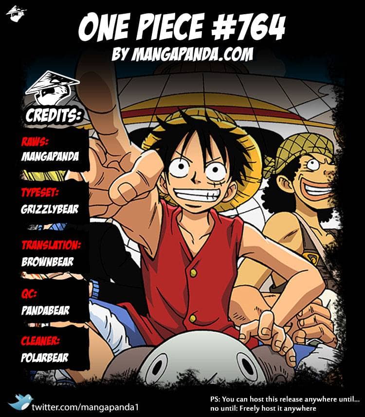 One Piece - Chương 764 - ảnh 20
