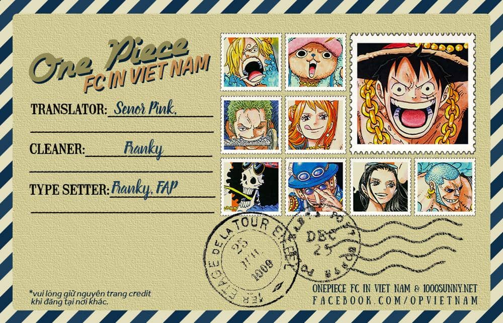 One Piece - Chương 943 - ảnh 18