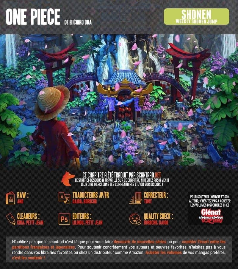 One Piece - Chương 980 - ảnh 17