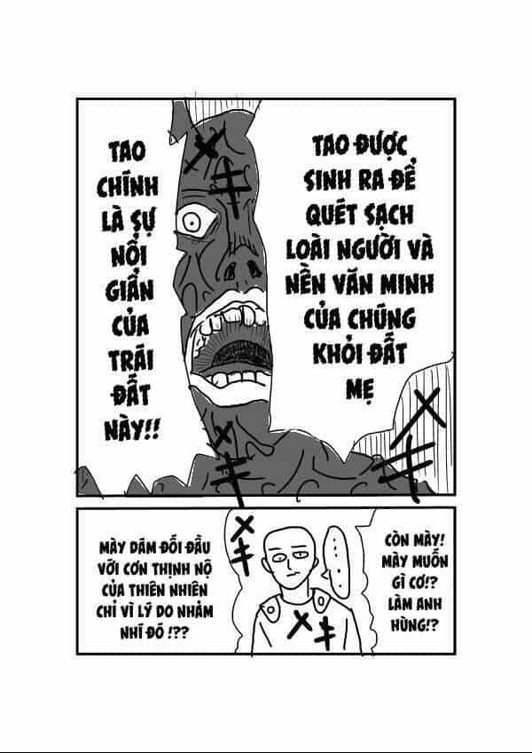 One-Punch Man Gốc (By One) - Chuong 1 - ảnh 12