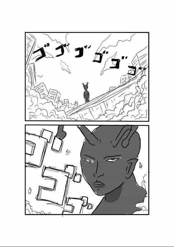 One-Punch Man Gốc (By One) - Chuong 1 - ảnh 3