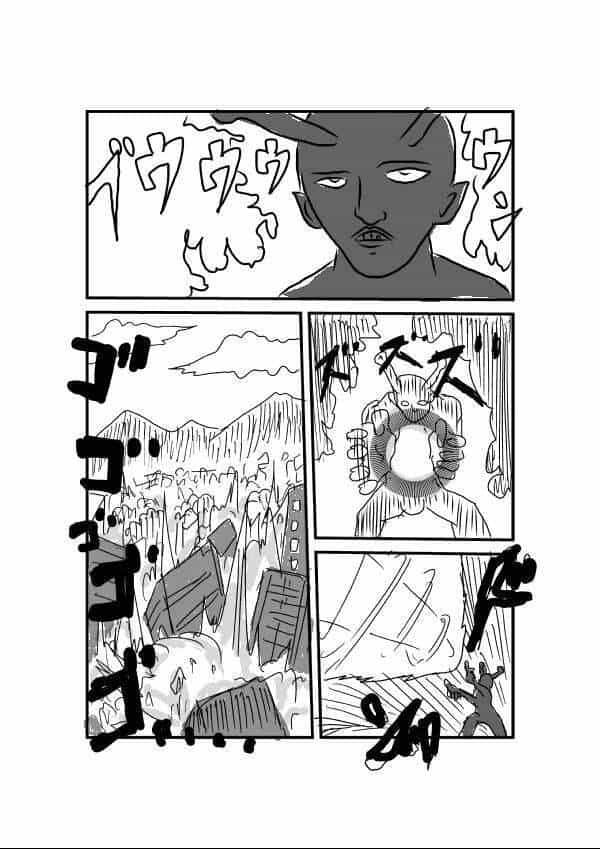 One-Punch Man Gốc (By One) - Chuong 1 - ảnh 4