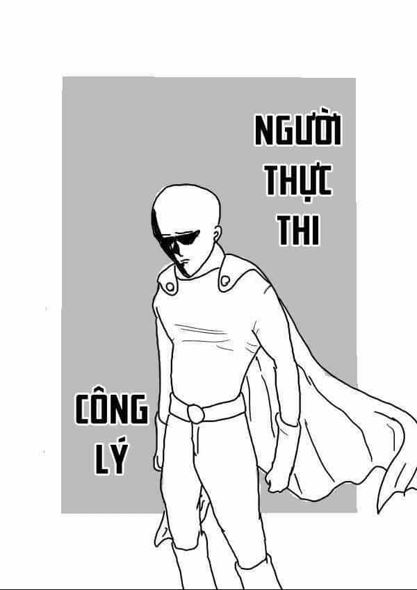One-Punch Man Gốc (By One) - Chuong 1 - ảnh 6