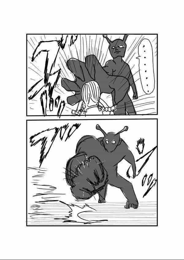 One-Punch Man Gốc (By One) - Chuong 1 - ảnh 8