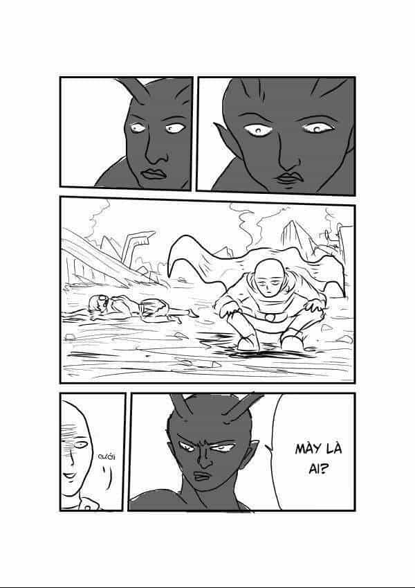 One-Punch Man Gốc (By One) - Chuong 1 - ảnh 9