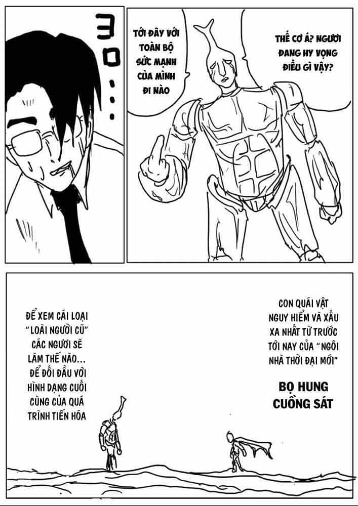One-Punch Man Gốc (By One) - Chuong 10 - ảnh 11