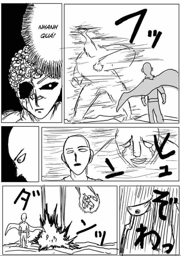 One-Punch Man Gốc (By One) - Chuong 10 - ảnh 13