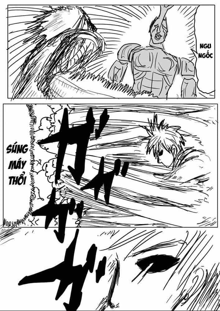 One-Punch Man Gốc (By One) - Chuong 10 - ảnh 7