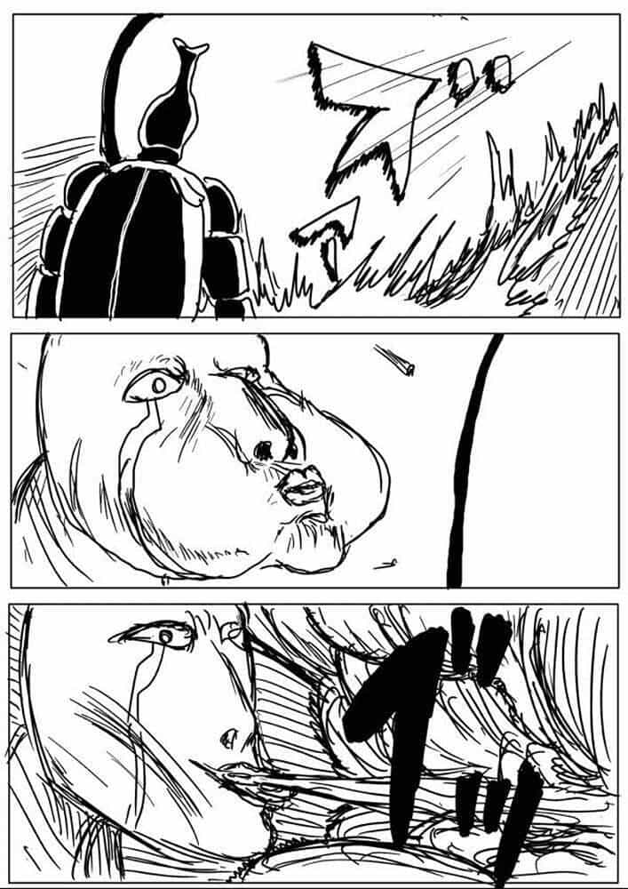 One-Punch Man Gốc (By One) - Chuong 10 - ảnh 9