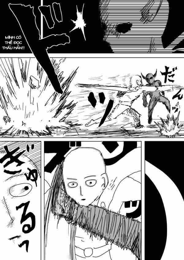 One-Punch Man Gốc (By One) - Chuong 91 - ảnh 10