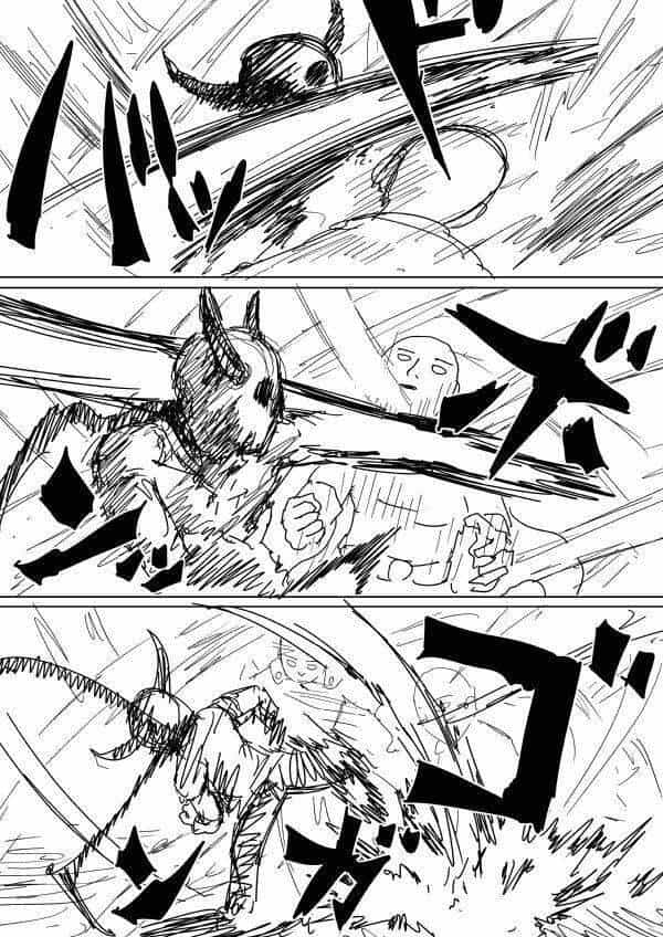 One-Punch Man Gốc (By One) - Chuong 91 - ảnh 5