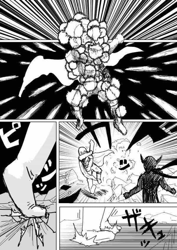 One-Punch Man Gốc (By One) - Chuong 91 - ảnh 9