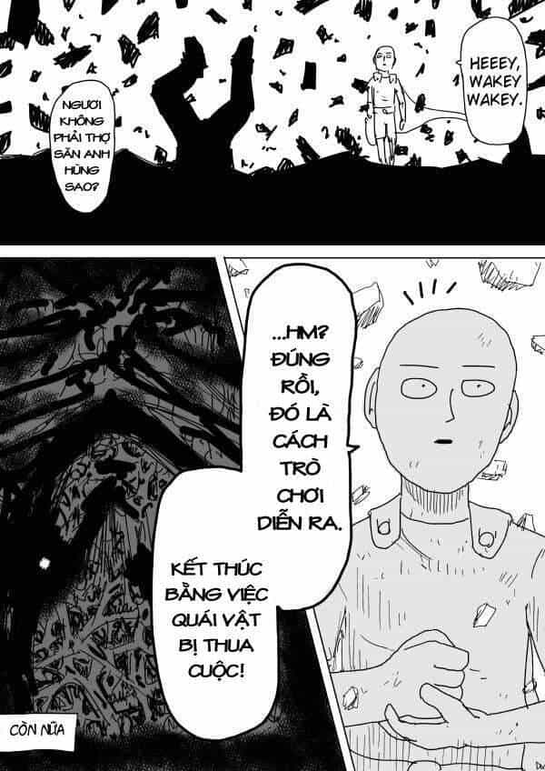 One-Punch Man Gốc (By One) - Chuong 92 - ảnh 15