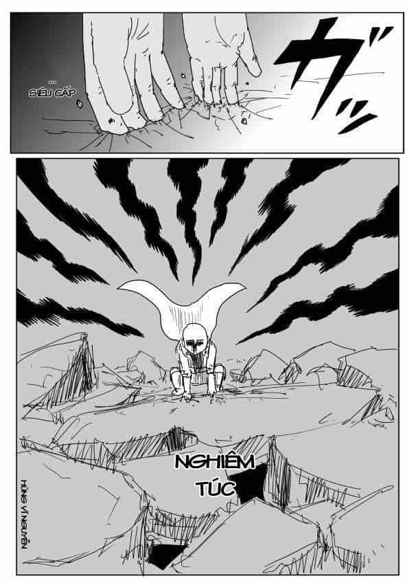 One-Punch Man Gốc (By One) - Chuong 92 - ảnh 2