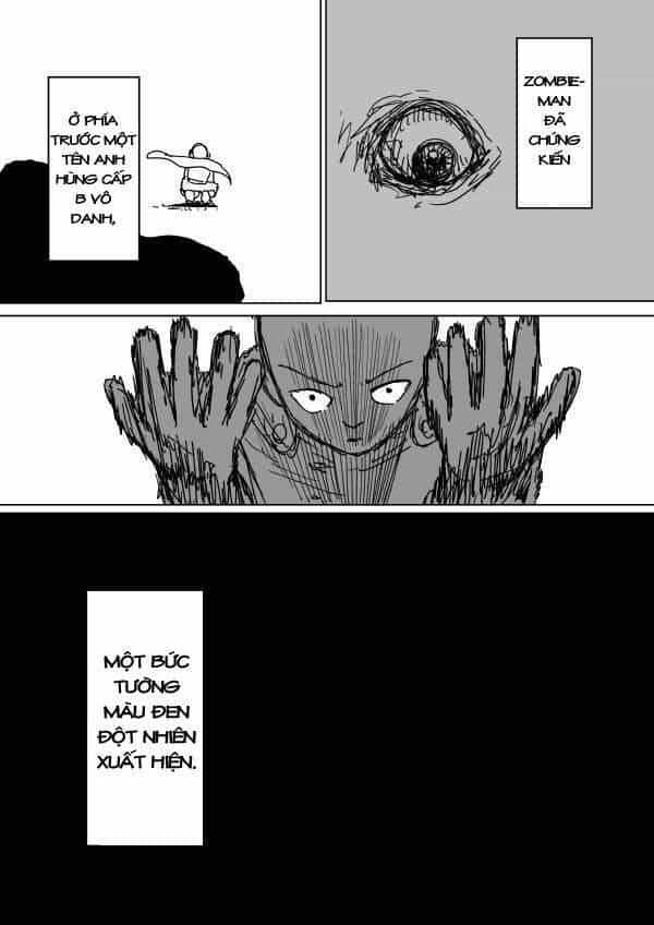 One-Punch Man Gốc (By One) - Chuong 92 - ảnh 4