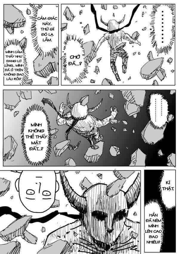 One-Punch Man Gốc (By One) - Chuong 92 - ảnh 7