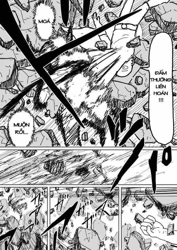 One-Punch Man Gốc (By One) - Chuong 92 - ảnh 8