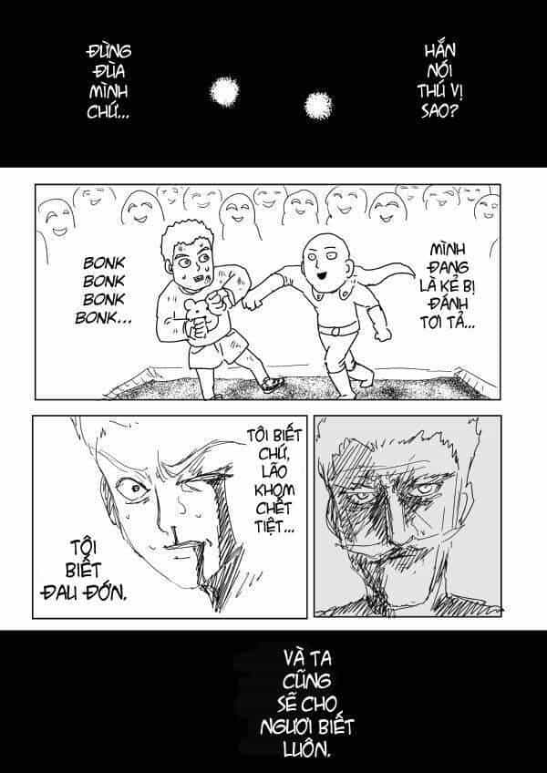One-Punch Man Gốc (By One) - Chuong 93 - ảnh 2