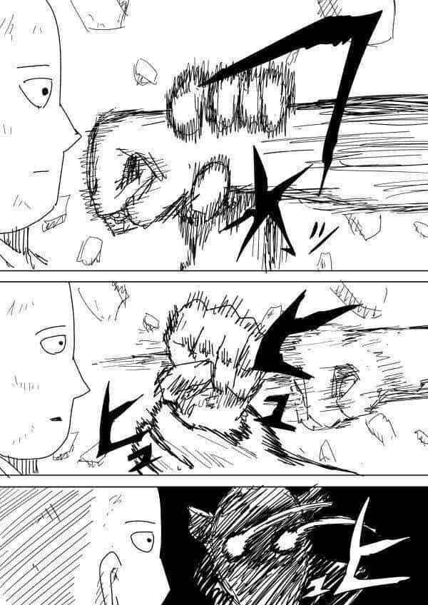 One-Punch Man Gốc (By One) - Chuong 93 - ảnh 5