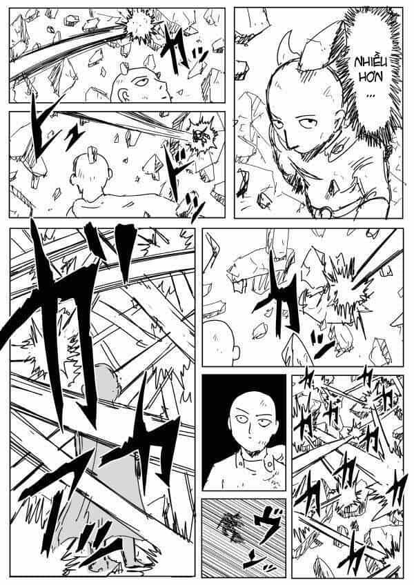 One-Punch Man Gốc (By One) - Chuong 93 - ảnh 8
