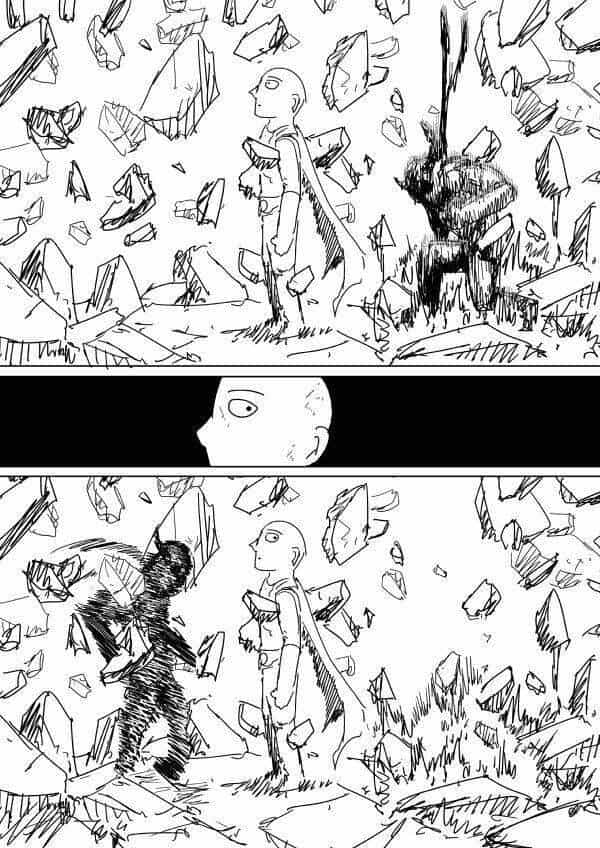 One-Punch Man Gốc (By One) - Chuong 93 - ảnh 9