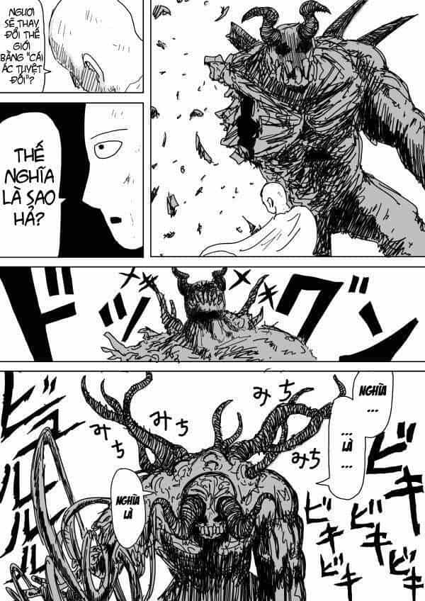One-Punch Man Gốc (By One) - Chuong 94 - ảnh 13
