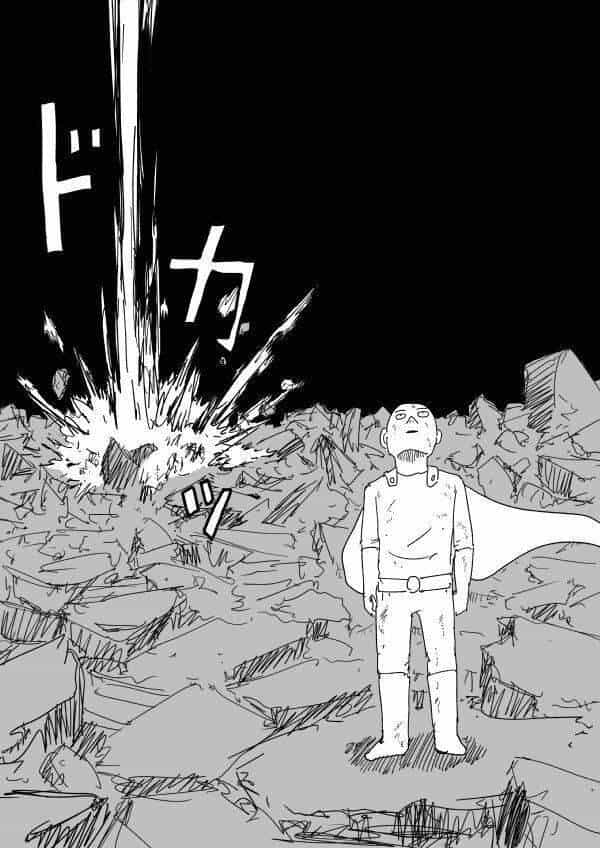 One-Punch Man Gốc (By One) - Chuong 94 - ảnh 2