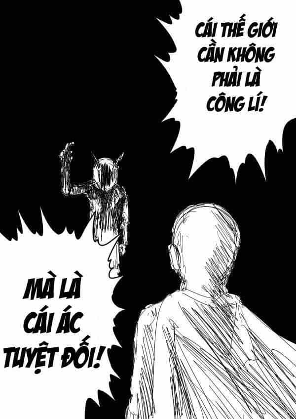 One-Punch Man Gốc (By One) - Chuong 94 - ảnh 27