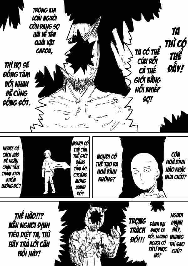 One-Punch Man Gốc (By One) - Chuong 94 - ảnh 29