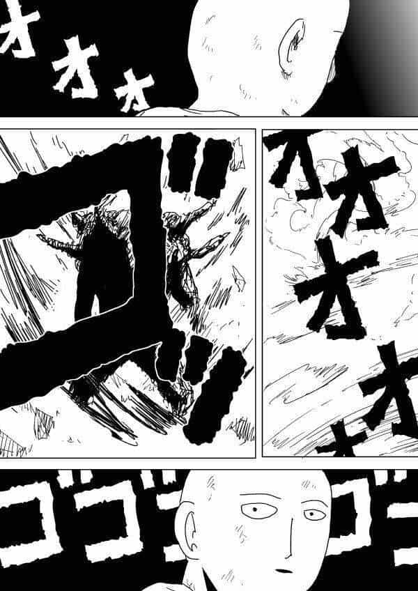 One-Punch Man Gốc (By One) - Chuong 94 - ảnh 3