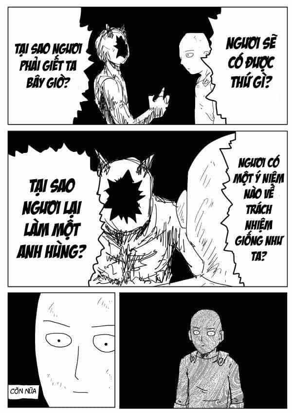 One-Punch Man Gốc (By One) - Chuong 94 - ảnh 30