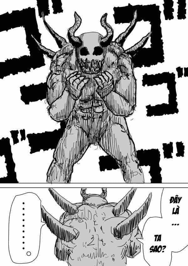 One-Punch Man Gốc (By One) - Chuong 94 - ảnh 4