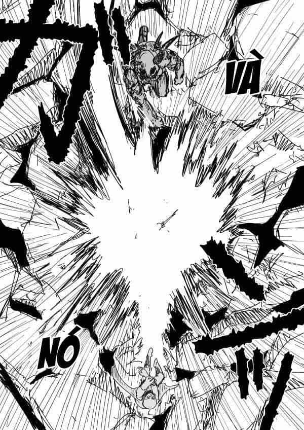 One-Punch Man Gốc (By One) - Chuong 94 - ảnh 7
