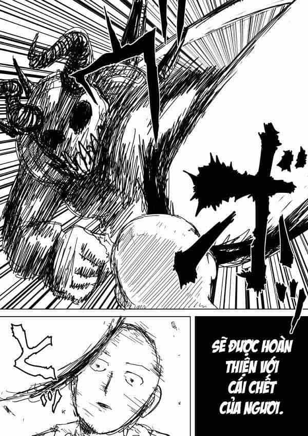 One-Punch Man Gốc (By One) - Chuong 94 - ảnh 8