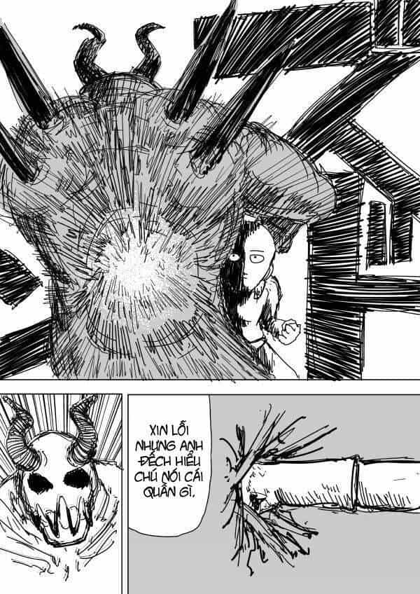 One-Punch Man Gốc (By One) - Chuong 94 - ảnh 9