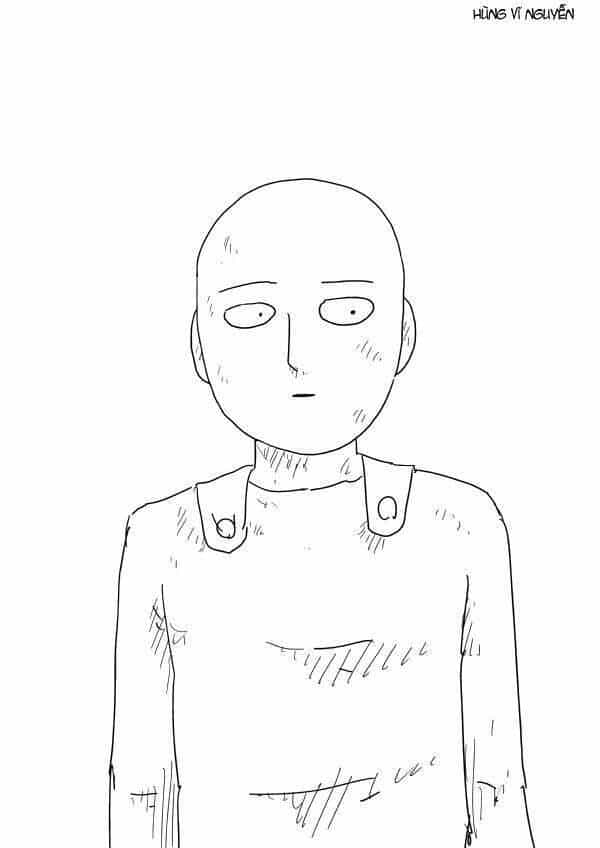 One-Punch Man Gốc (By One) - Chuong 95 - ảnh 1
