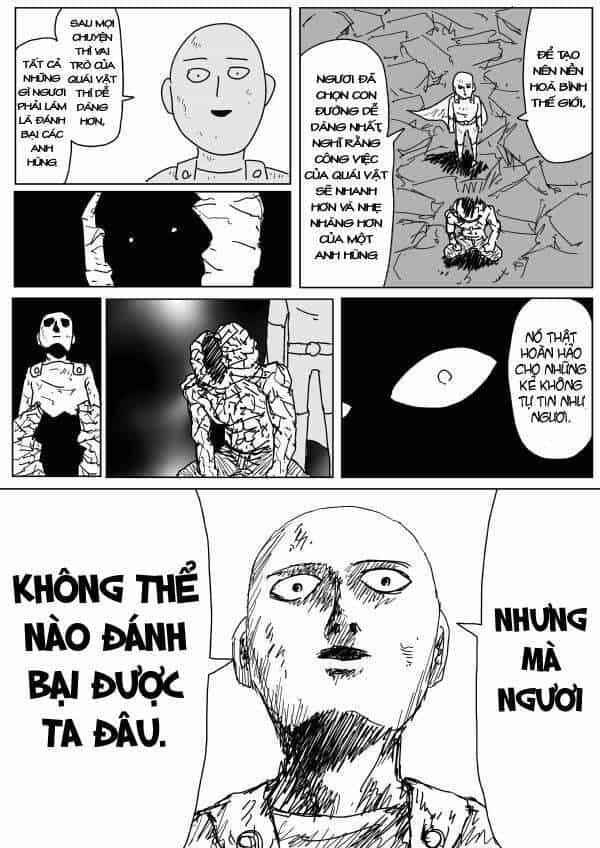 One-Punch Man Gốc (By One) - Chuong 95 - ảnh 13