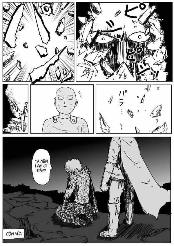One-Punch Man Gốc (By One) - Chuong 95 - ảnh 15